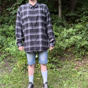 Dickies long sleeve shirt/vest